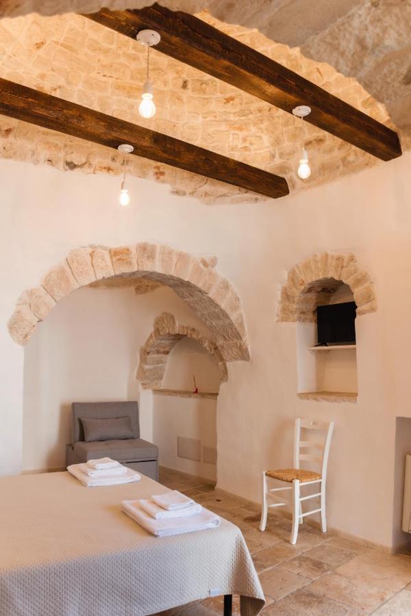 Trullo Pietrabella Villa Alberobello Luaran gambar