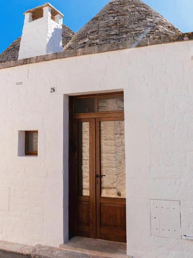 Trullo Pietrabella Villa Alberobello Luaran gambar